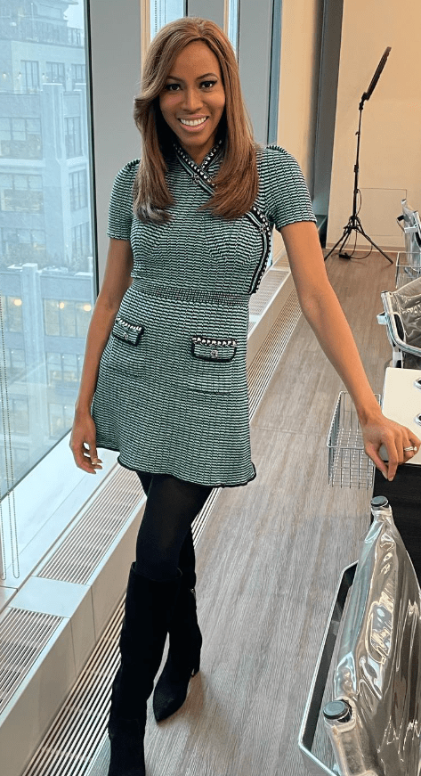 Zain Asher Height