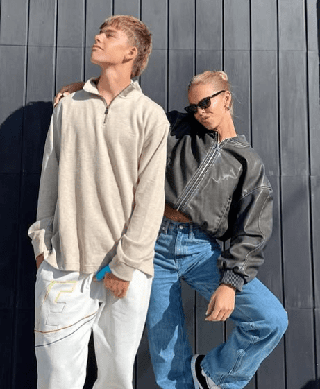 Alyssa-Jane Cook's Daughter and Son