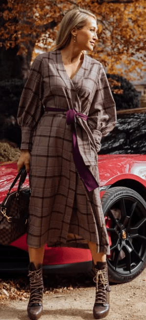 Erika Heynatz Height