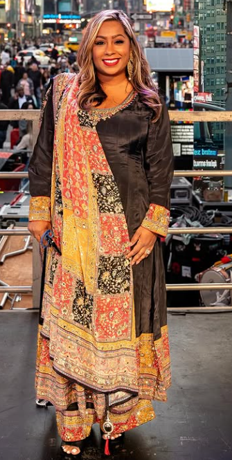 Jennifer Bisram Height