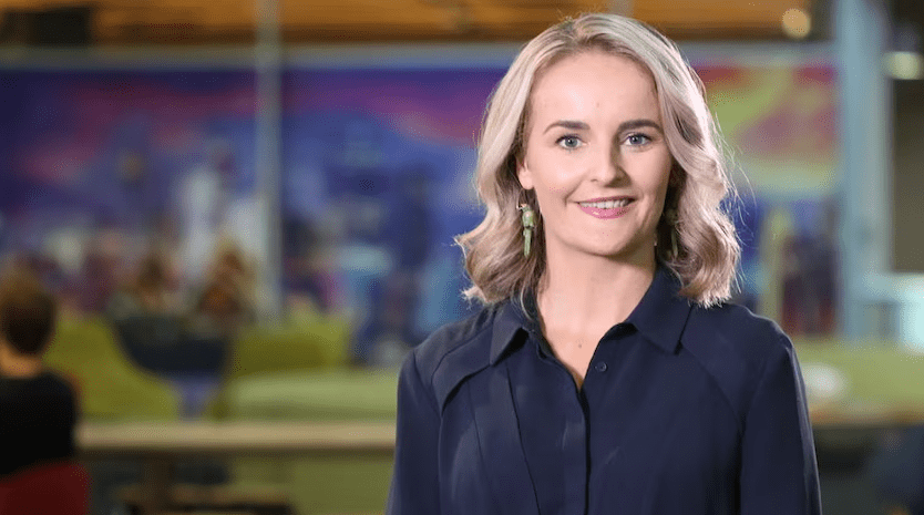 Kirsten Drysdale Wiki