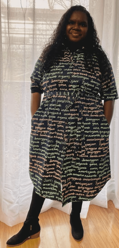 Leila Gurruwiwi Height