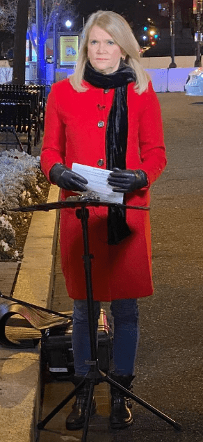 Martha Raddatz Height