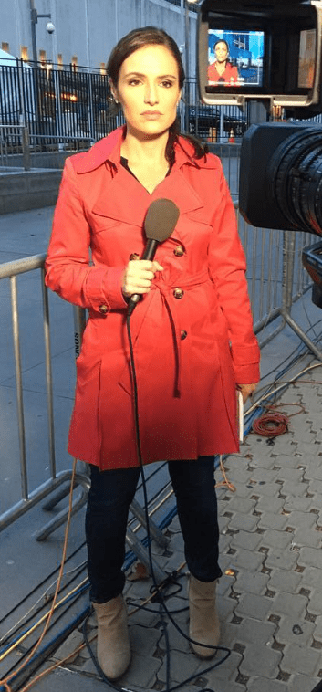 Nikki Battiste Height