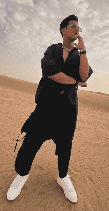 Prince Narula Height