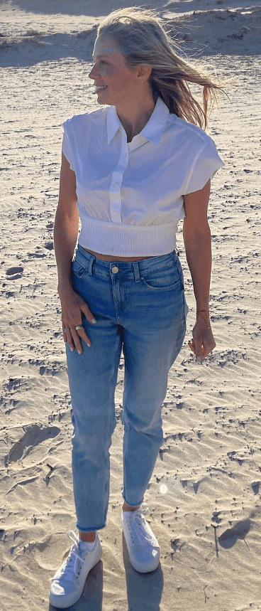 Rachael Coopes Height