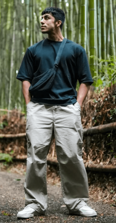 Saket Gokhale Height