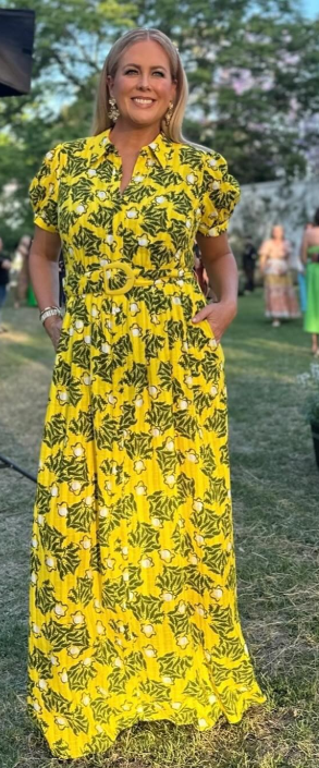 Samantha Armytage Height