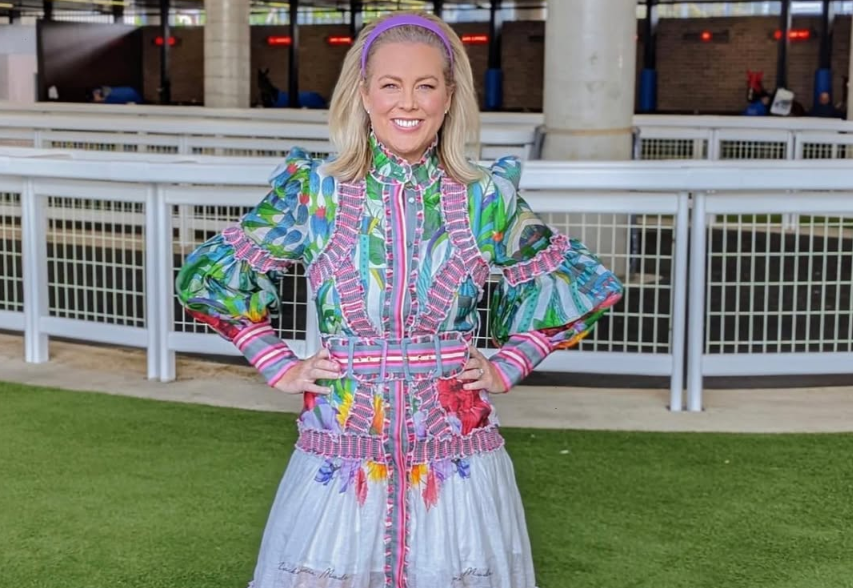 Samantha Armytage Wiki