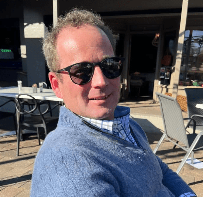 Samantha Armytage's younger Brother