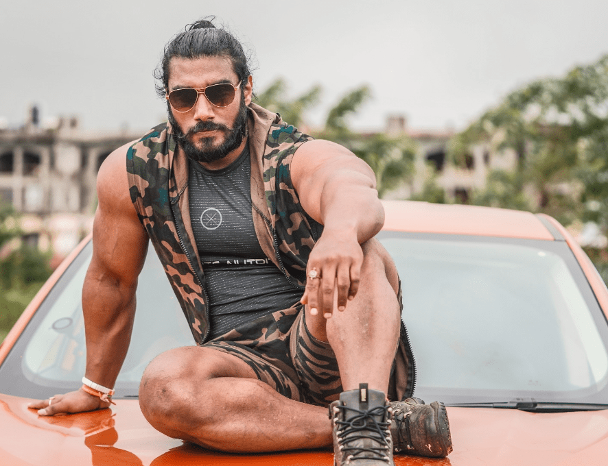 Sangram Chougule Wiki