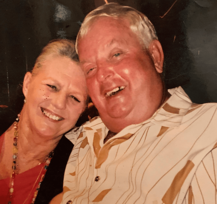 Terasa Livingstone's Parents