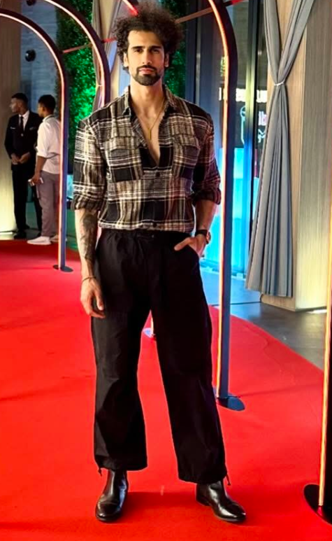 Abhinav Mahajan Height