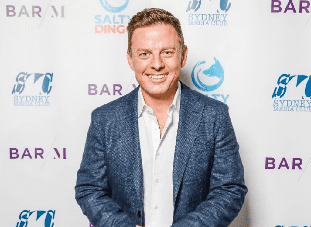 Ben Fordham Wiki