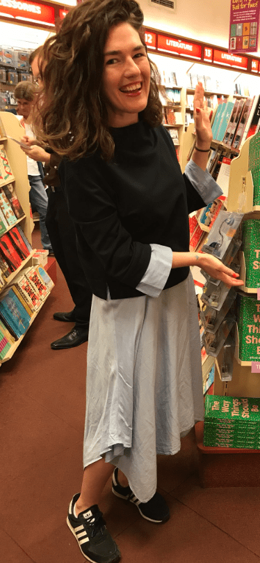 Bridie Jabour Height