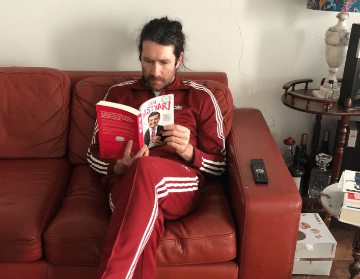 Bridie Jabour's Brother