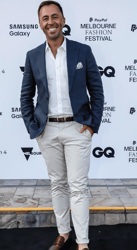 Clint Stanaway Height