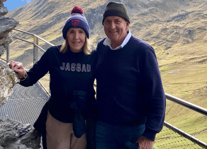 Clint Stanaway's Parents