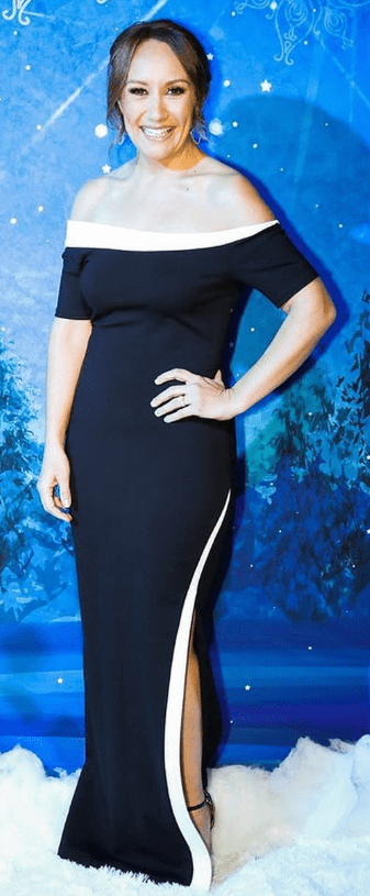 Dimity Clancey Height