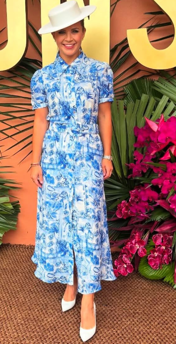 Emma Freedman Height