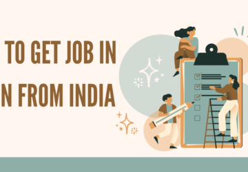 How to Get Job in Spain from India