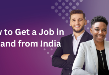 How to Get a Job in Ireland from India