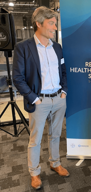 Nick Coatsworth Height