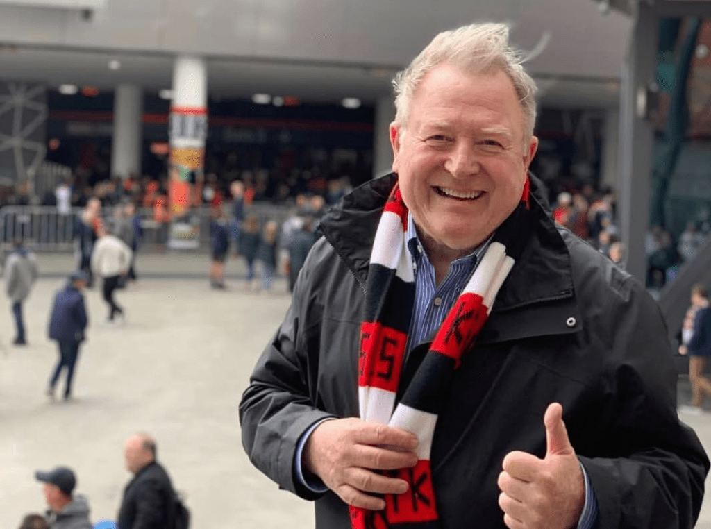 Peter Hitchener Wiki