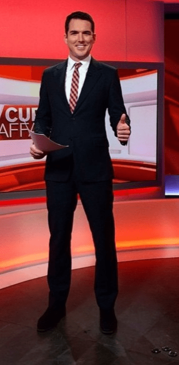 Peter Stefanovic Height