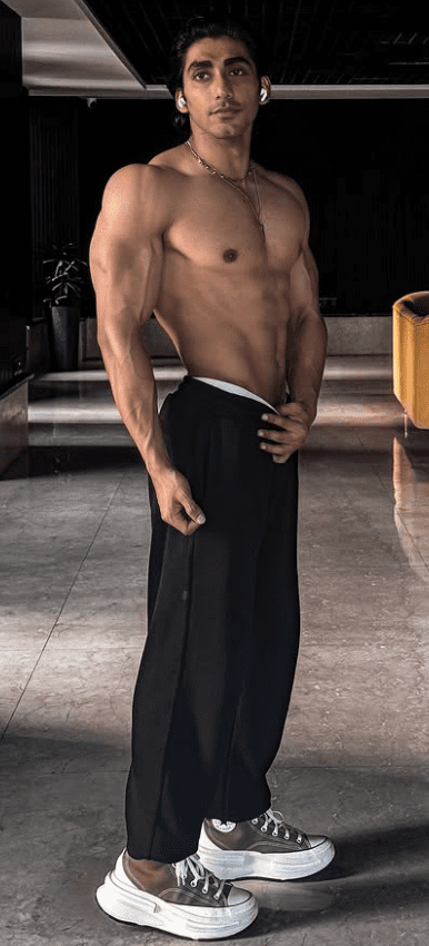 Shadman Shadyy Height