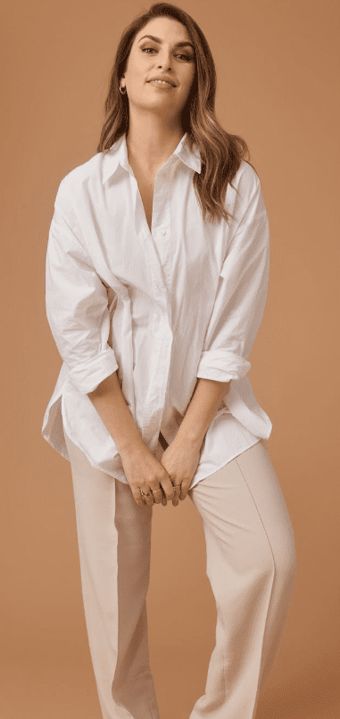 Sharnelle Vella Height