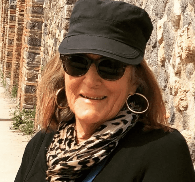 Sharyn Ghidella's Mother