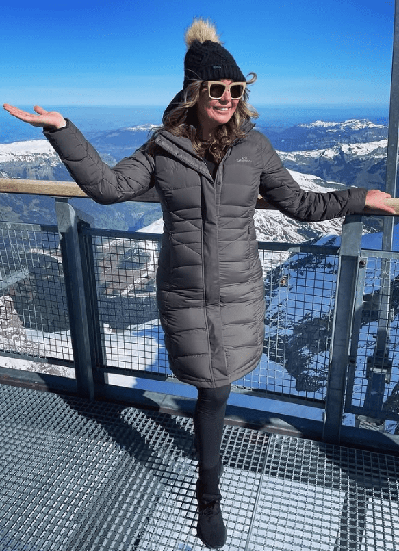 Teegan Dolling Height