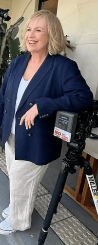 Tracy Grimshaw Height