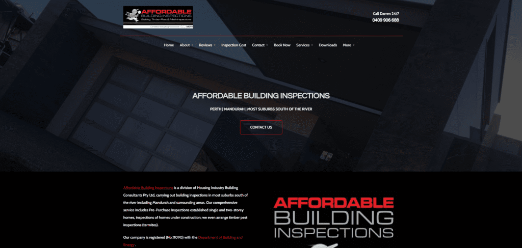 Affordable Building Inspections