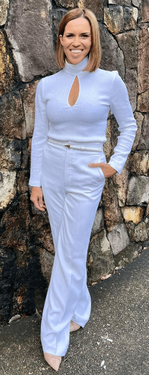 Alison Ariotti Height