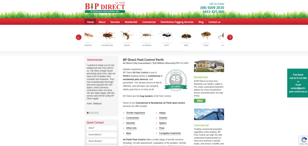 BIP Direct