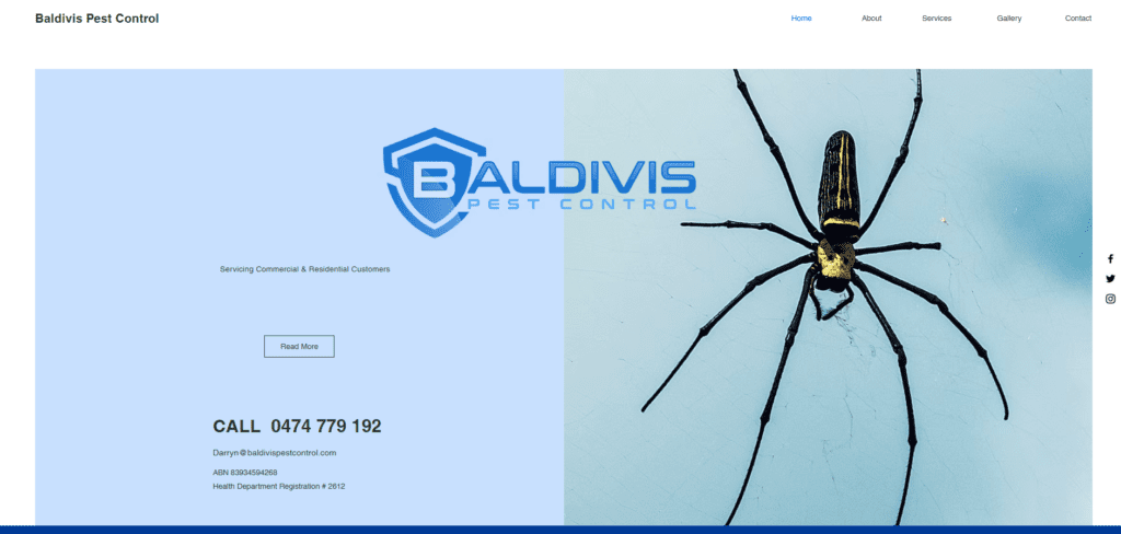 Baldivis Pest Control