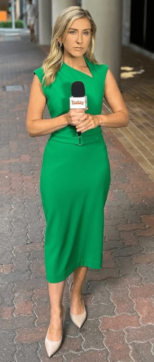 Clare Todhunter Height