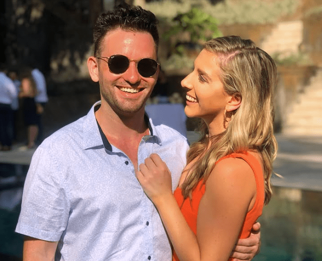 Clare Todhunter with her Friend