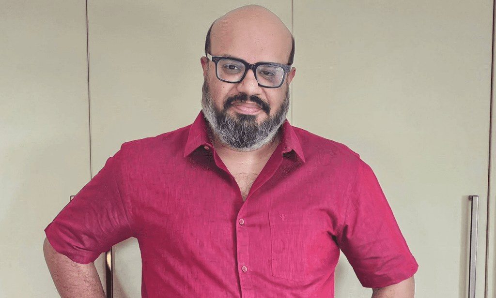 Comedian Praveen Kumar