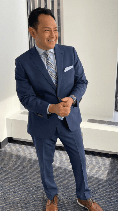 Craig Herrera Height