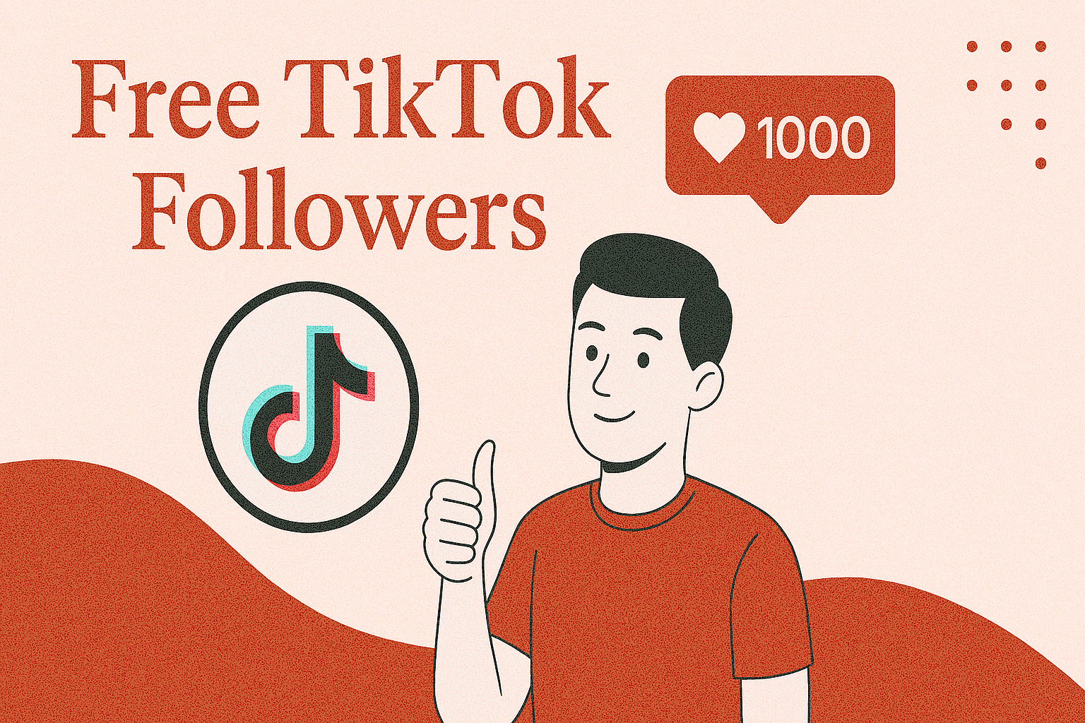 Free TikTok Followers
