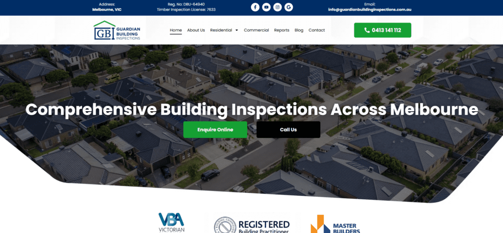 Guardian Building Inspections