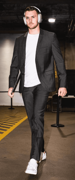 Jake Browning Height