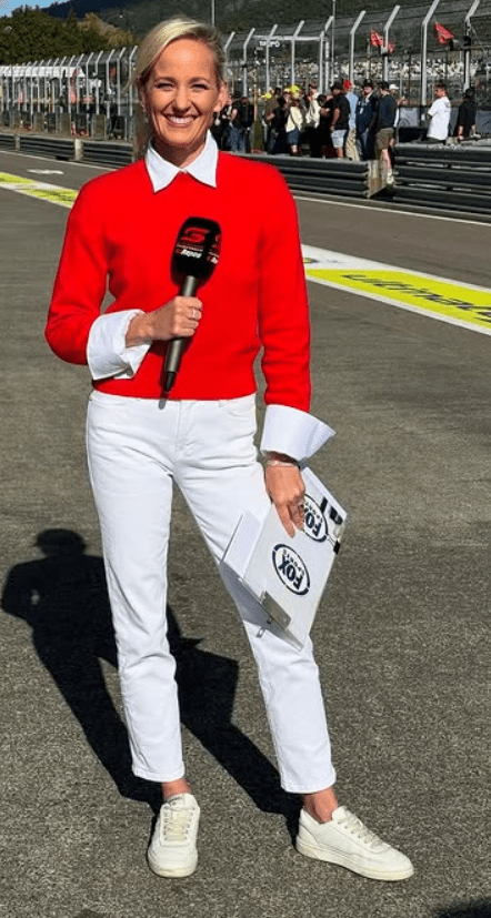 Jessica Yates Height