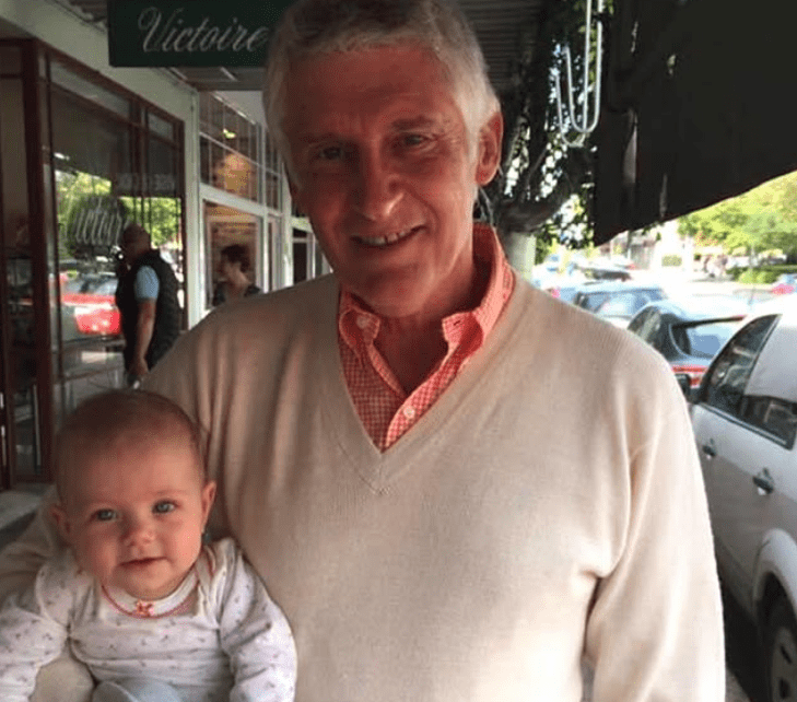 Jodie Speers's Father