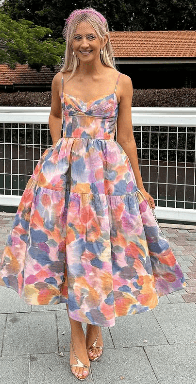 Kendall Gilding Height