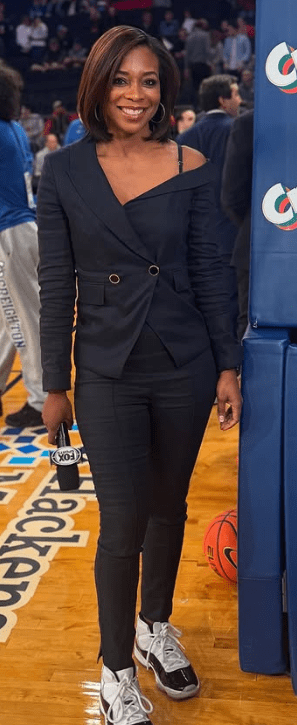 Kristina Pink Height