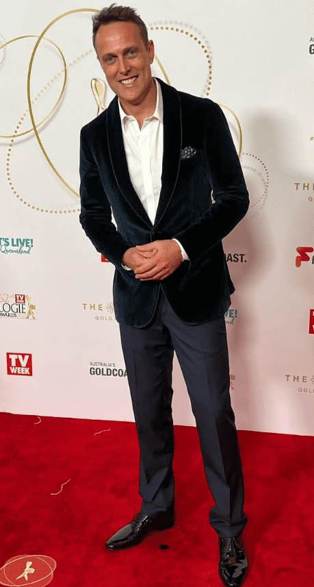 Matt Shirvington Height